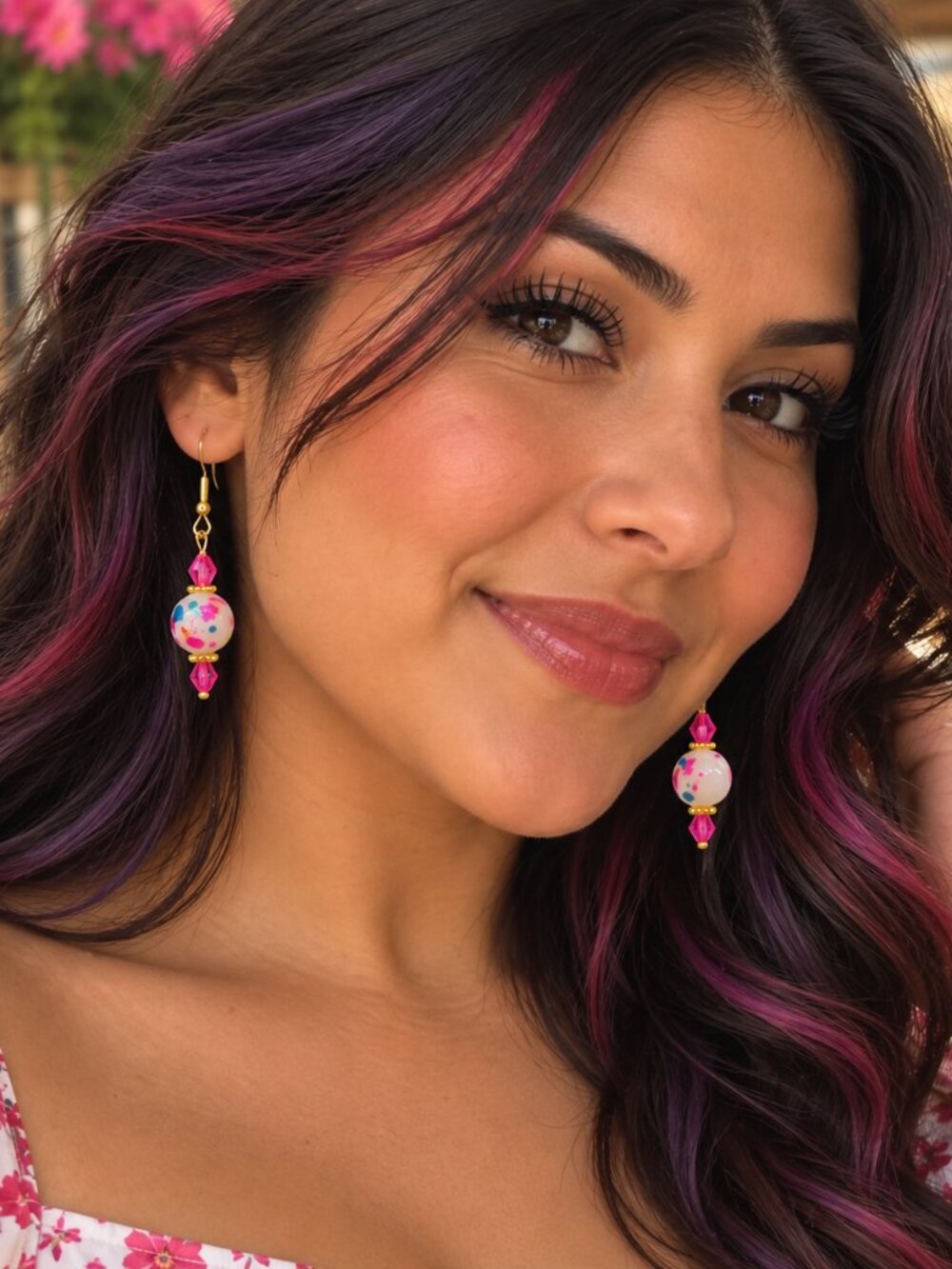 Confetti Pop Earrings 2/$22